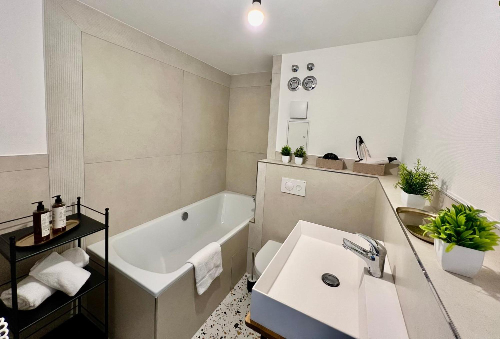 Helloyou Apartments I Wohntraum Am Wasser I Zentral I Parkplatz I Nahewein Bad Kreuznach Εξωτερικό φωτογραφία